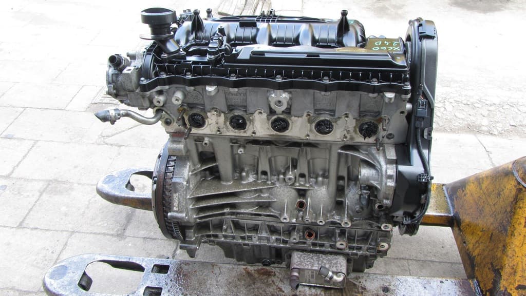 Moteur D 5244 T17 pour Volvo V60