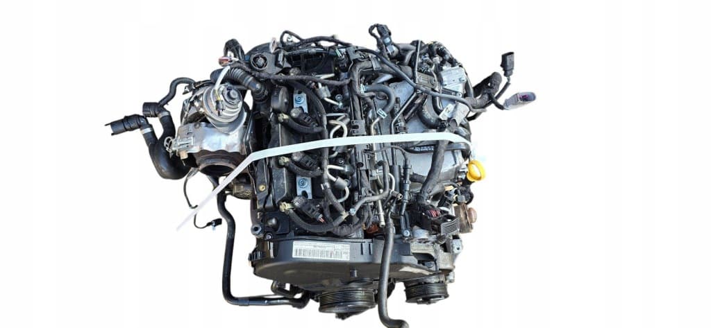 Moteur DDYA pour Audi Q2