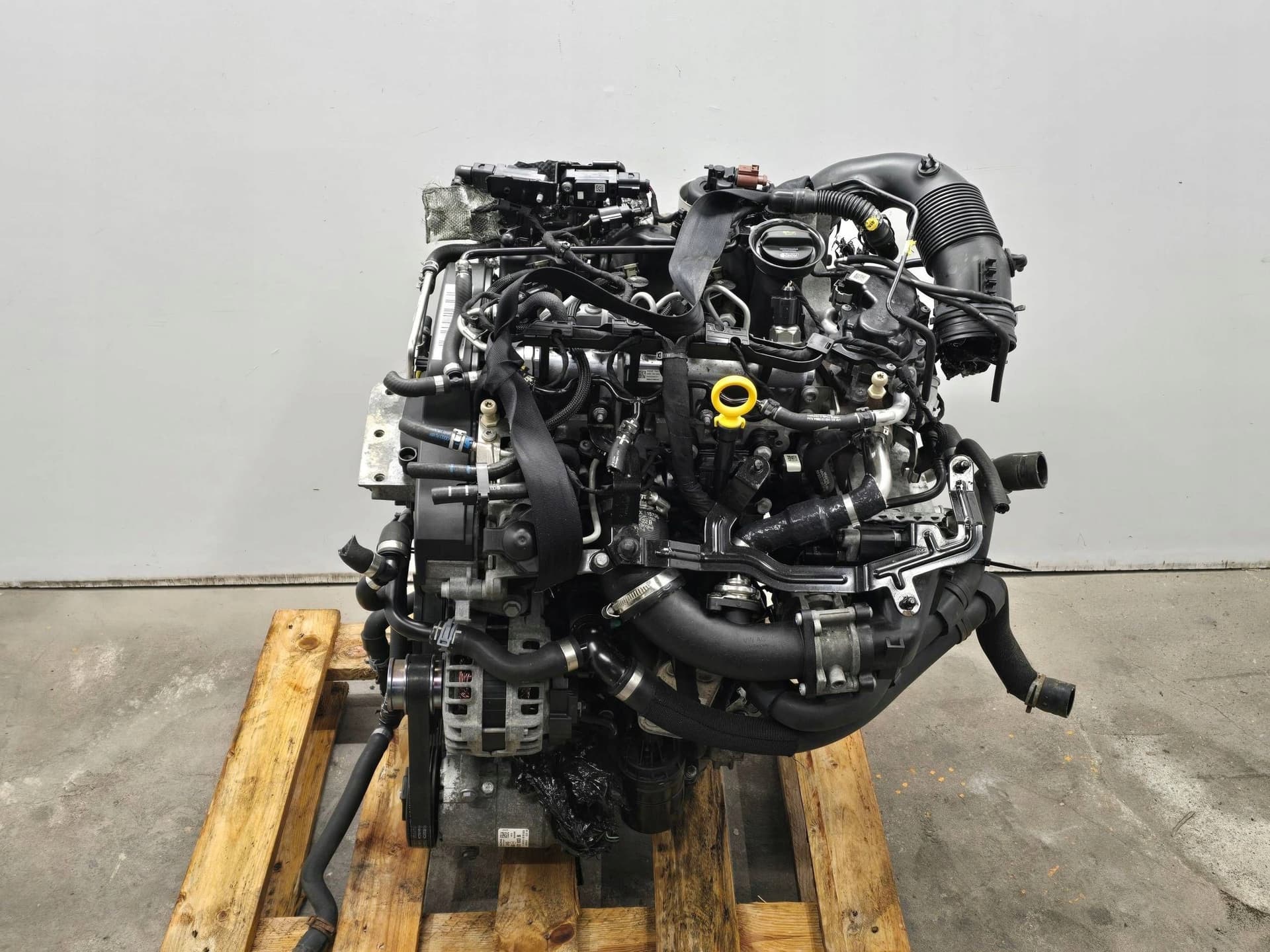 Moteur CSUE pour Audi A5