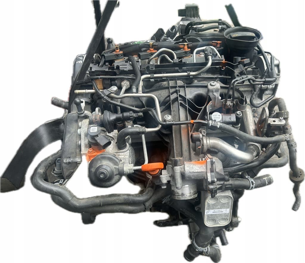 Moteur CFFA pour Audi