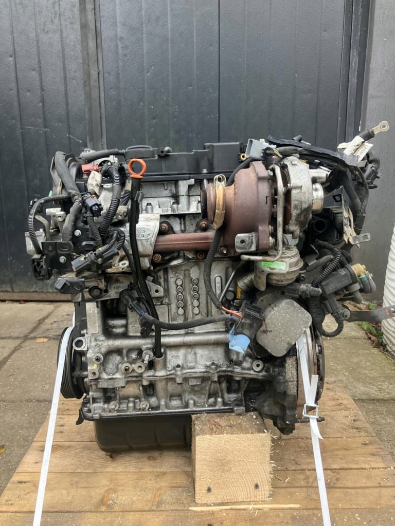 Moteur 9HD (DV6C) pour Peugeot