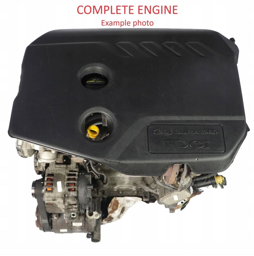Moteur T1GA pour Ford Tourneo