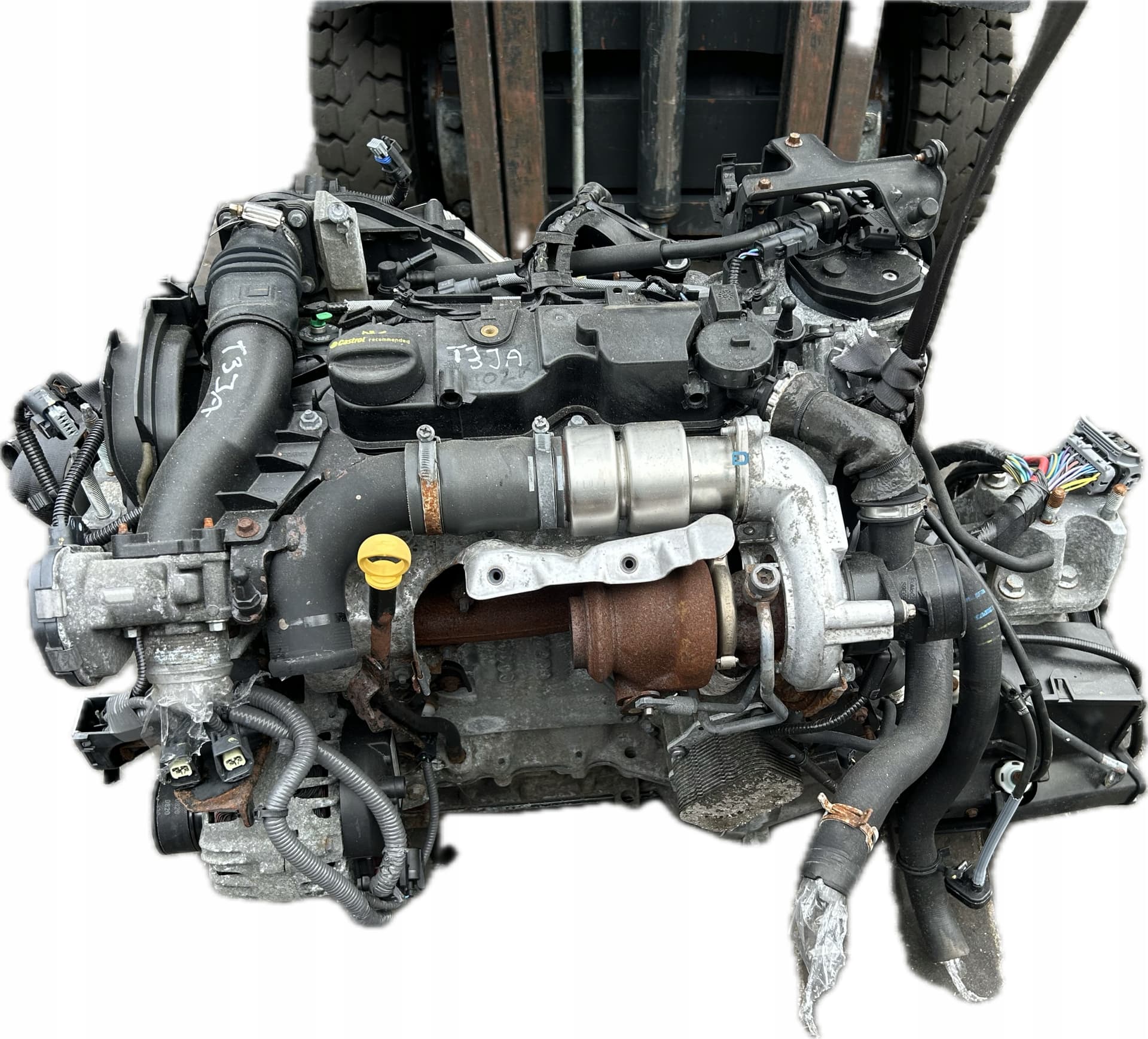 Moteur T3JA pour Ford B-max 1.6 Diesel