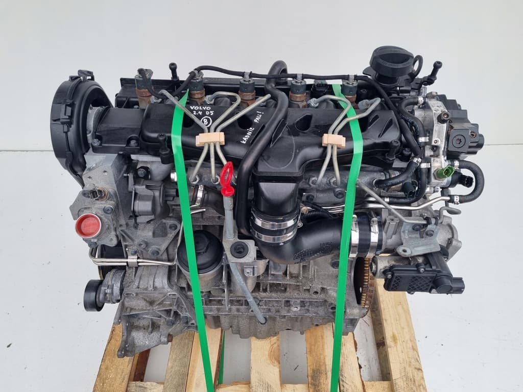 Moteur D 5244 T5 pour Volvo C70