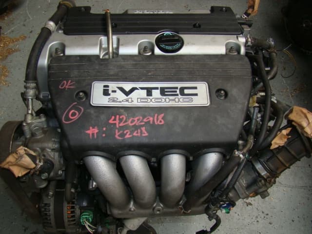 Moteur K24A pour Honda Cr-v