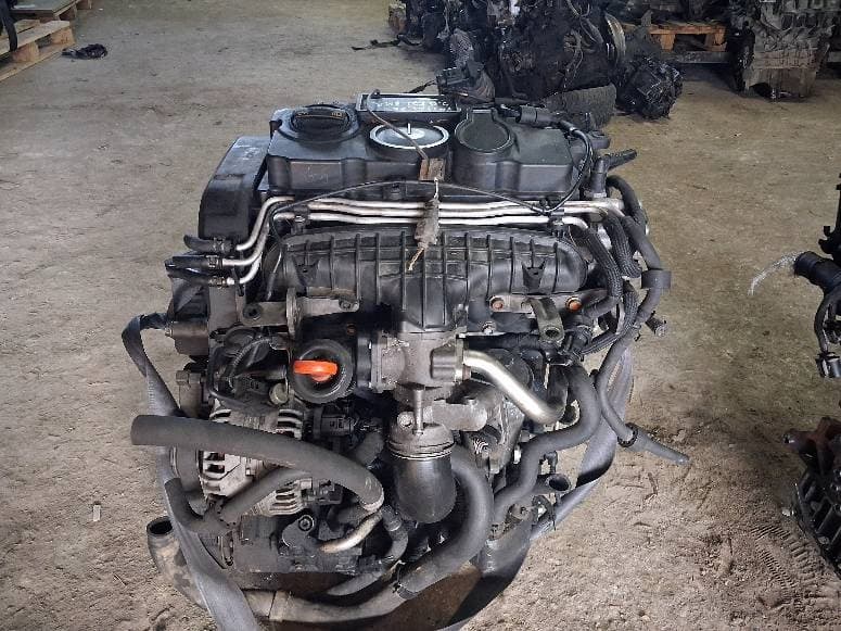 Moteur BMR pour Seat Altea