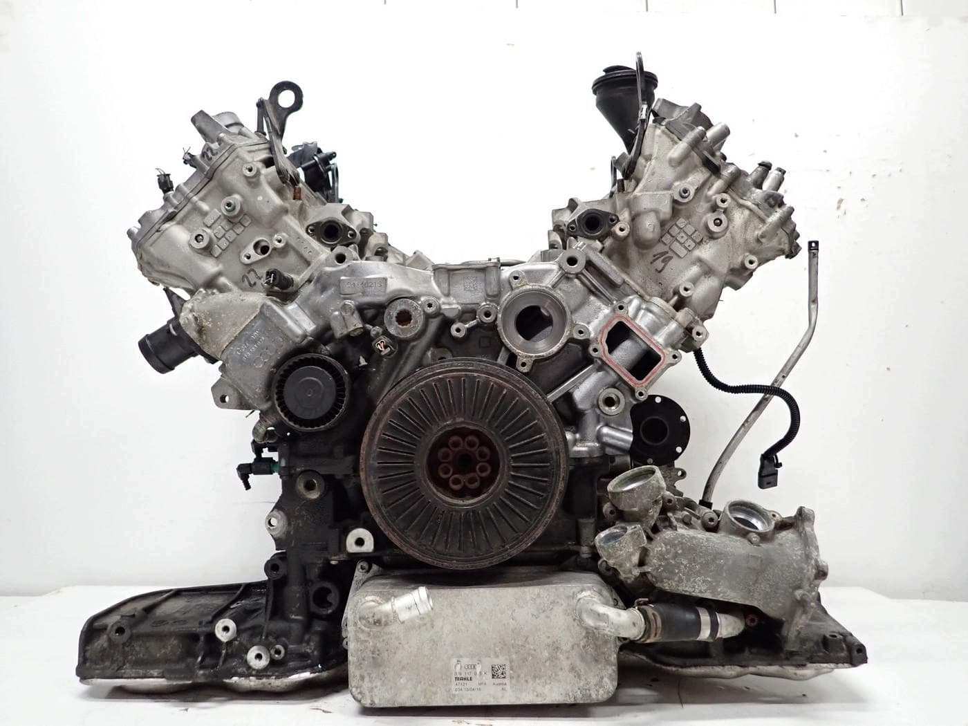 Moteur CTGA pour Audi A8