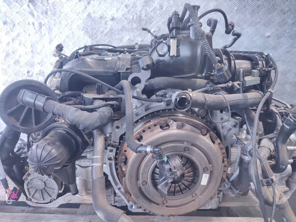 Moteur DNYA pour Porsche 718