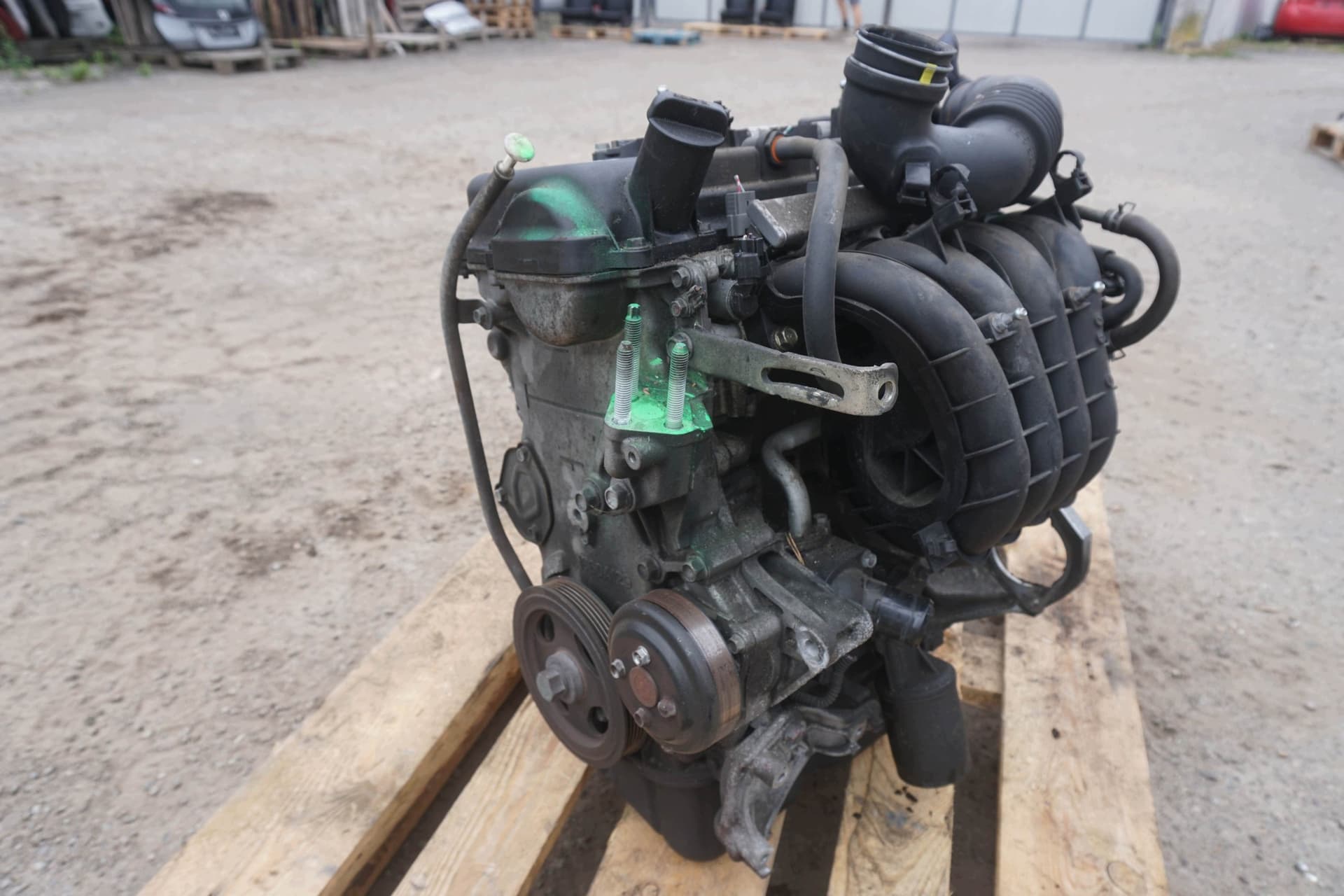 Moteur 4A92 pour Mitsubishi