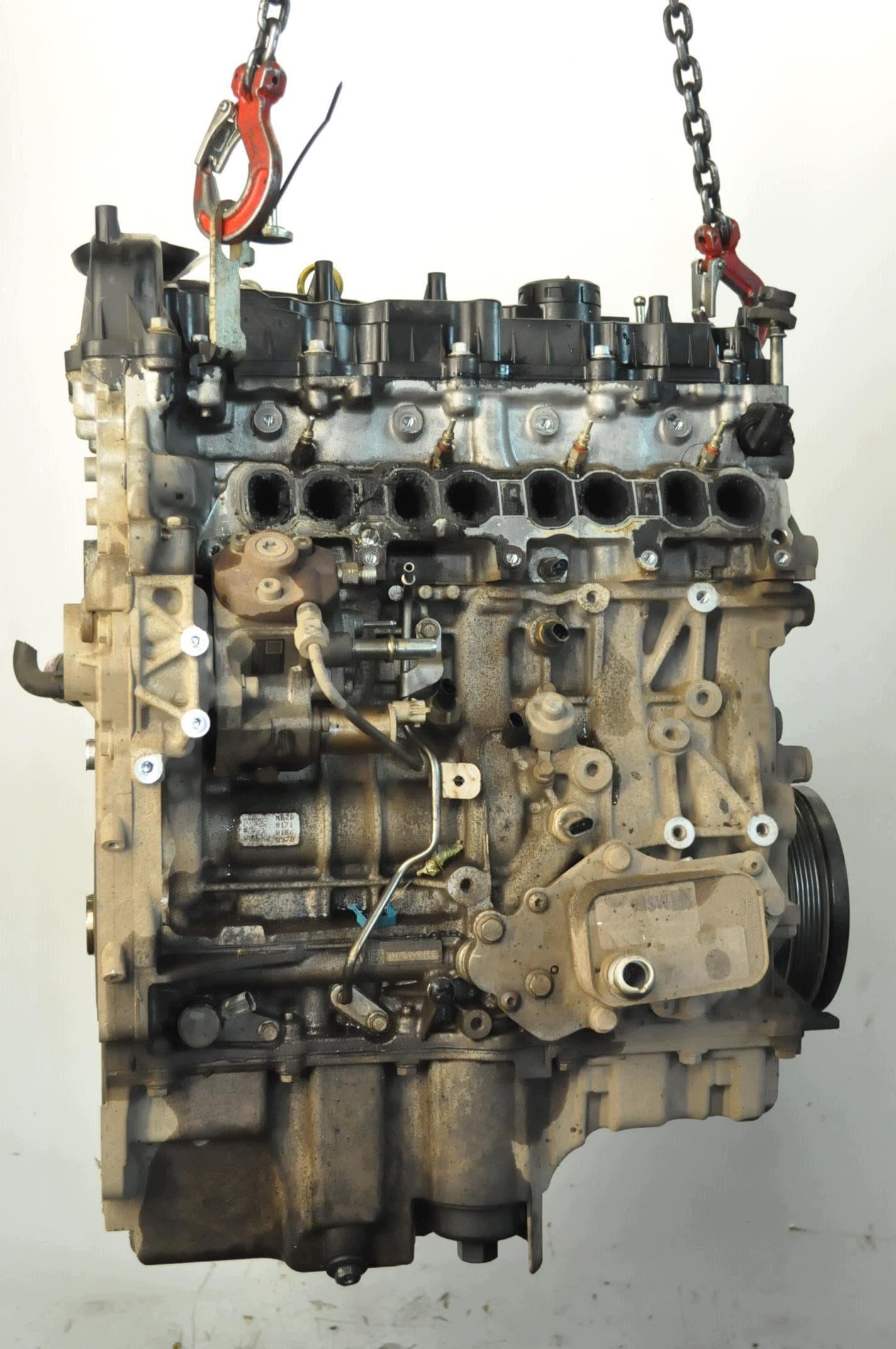 Moteur D 16 DTI pour Opel Astra 1.6 Diesel