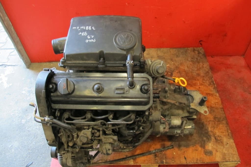 Moteur AEF pour Volkswagen Caddy