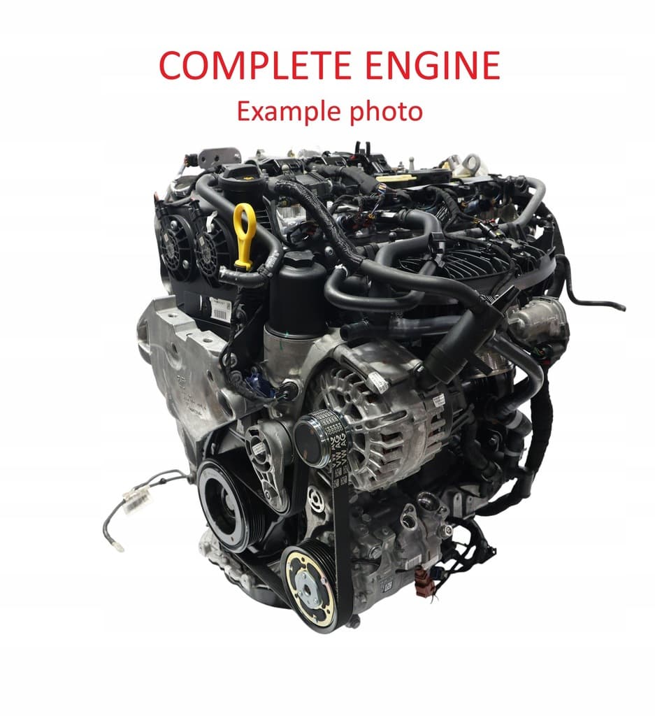 Moteur DNNB pour Audi Q2