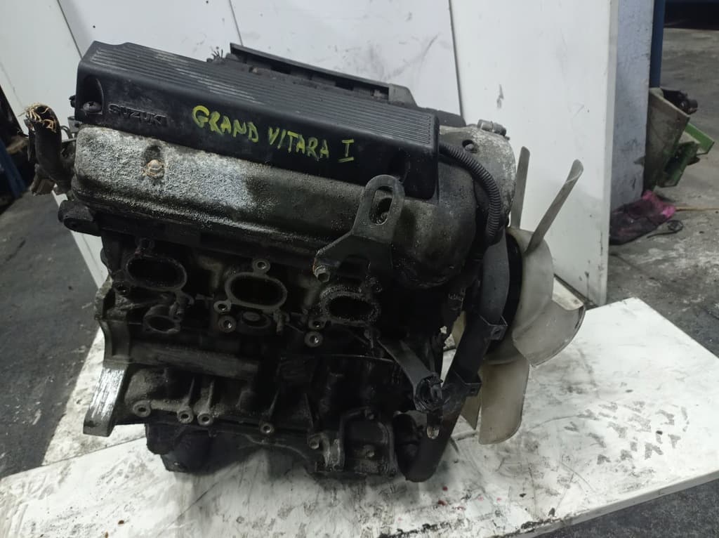 Moteur H 25 A pour Suzuki