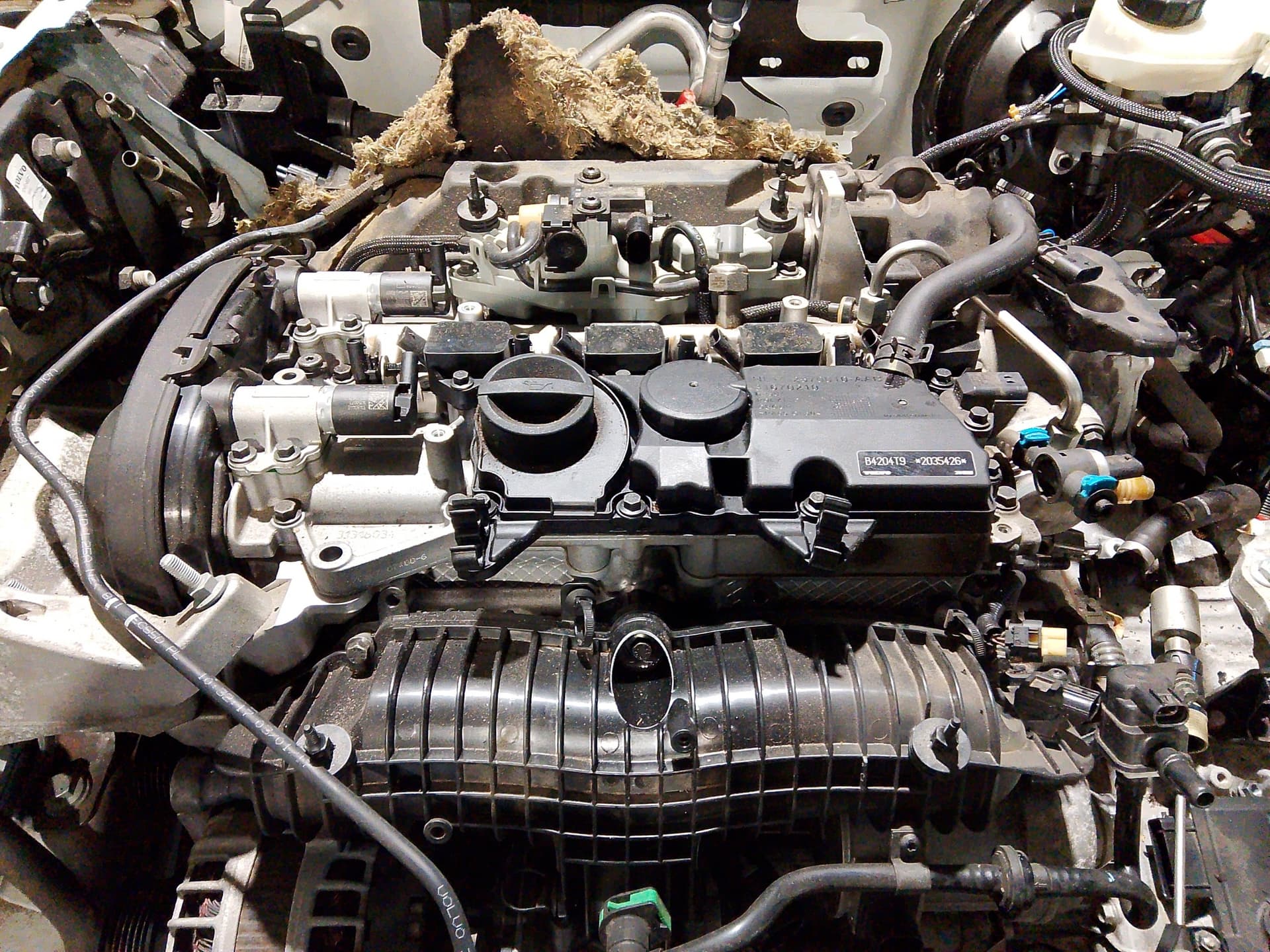 Moteur B 4204 T9 pour Volvo S60