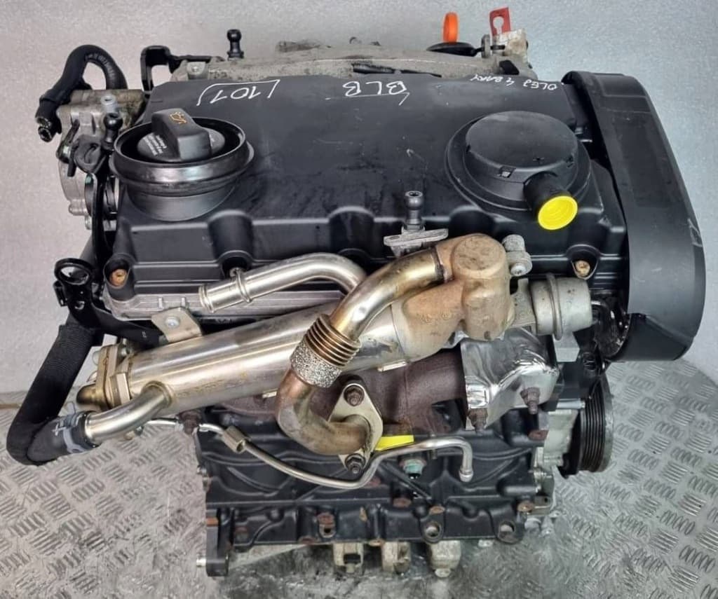 Moteur BLB pour Audi A4