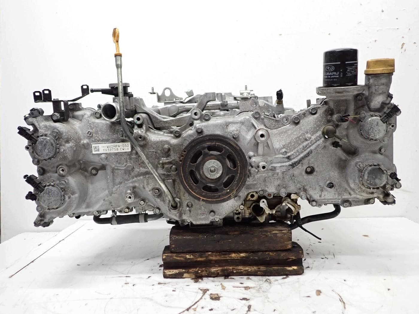 Moteur FB20X pour Subaru Forester