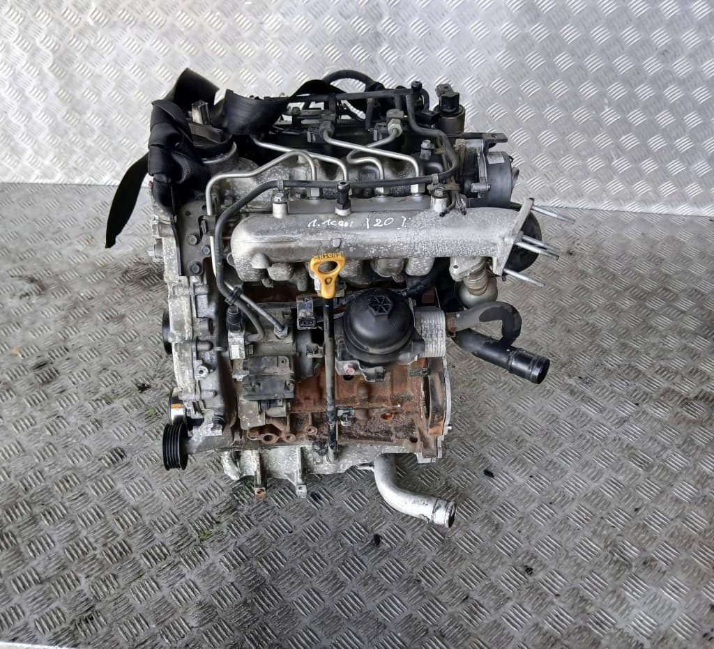 Moteur D3FA pour Kia