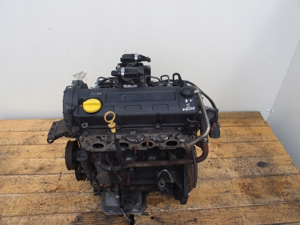 Moteur Y 17 DT pour Opel