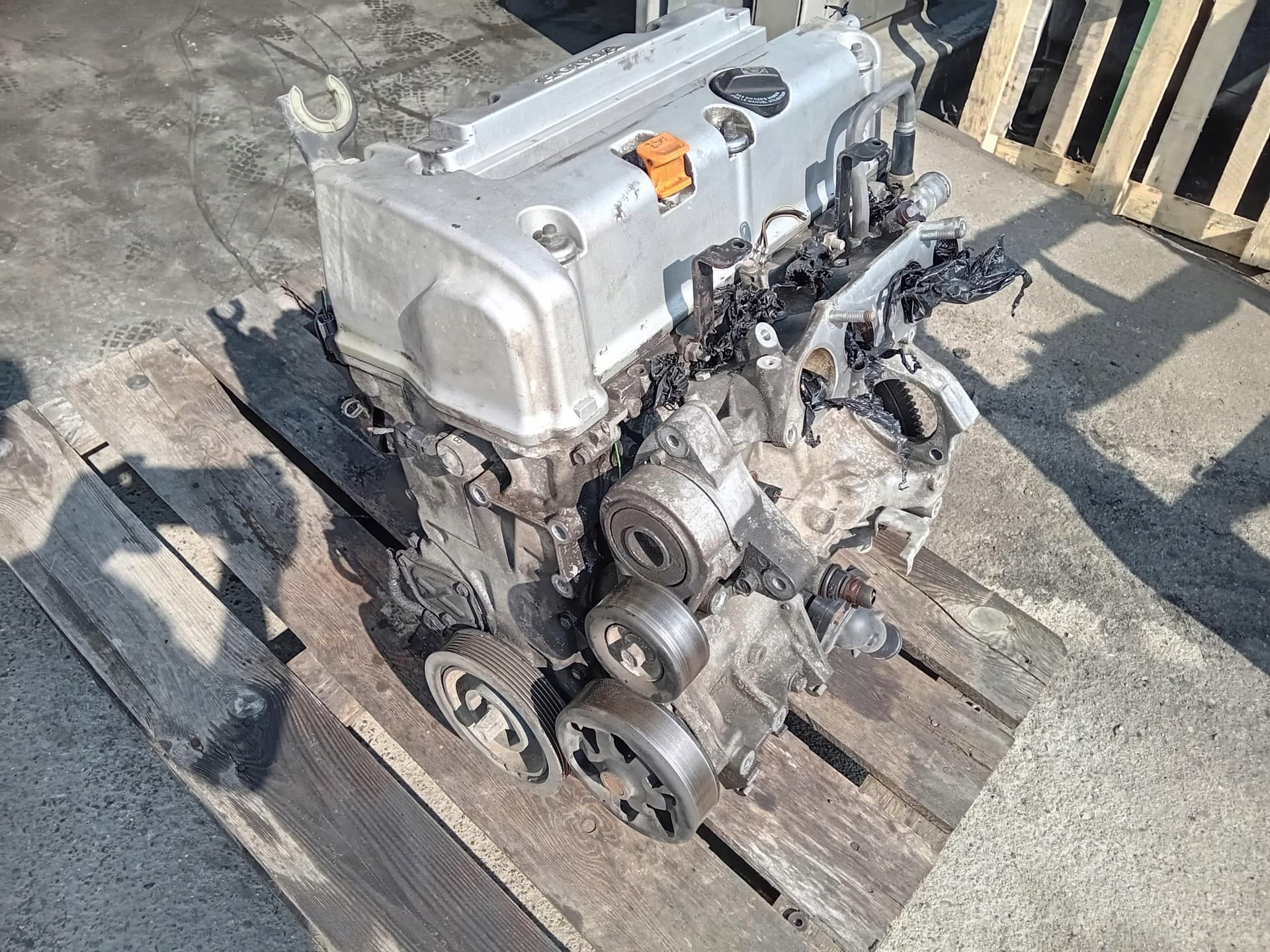 Moteur K20A9 pour Honda Fr-v