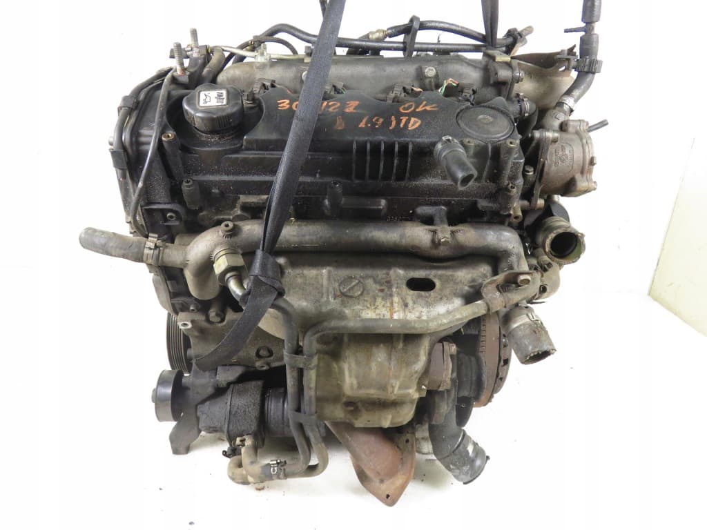 Moteur 188 A2.000 pour Fiat Punto