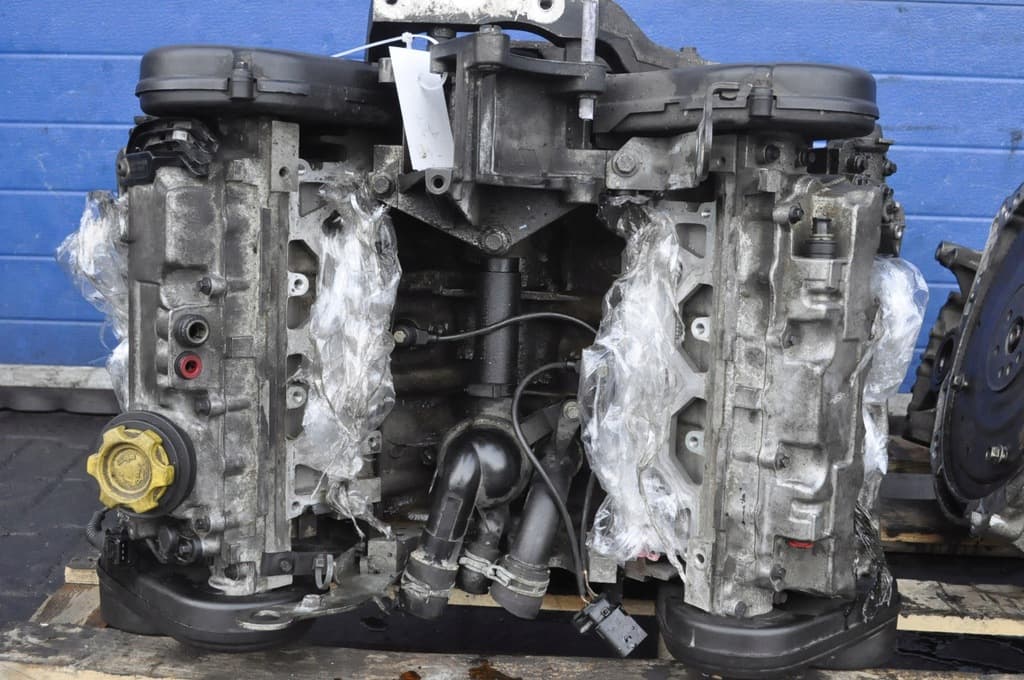 Moteur 20 K4F pour Rover 45