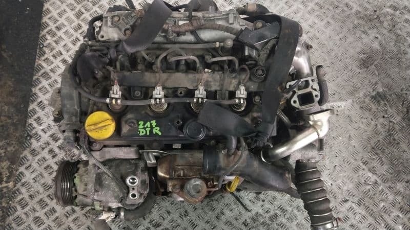 Moteur Z 17 DTR pour Opel