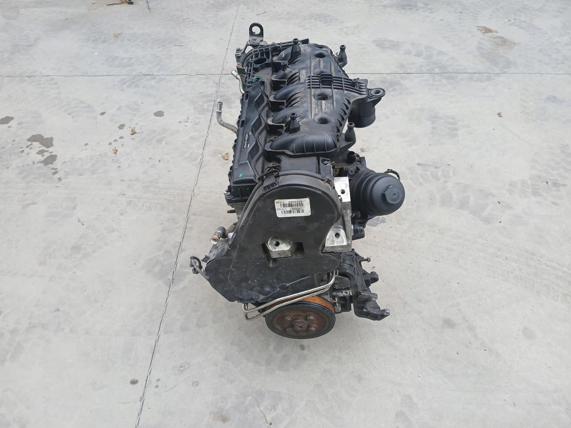 Moteur D 5244 T15 pour Volvo Xc60