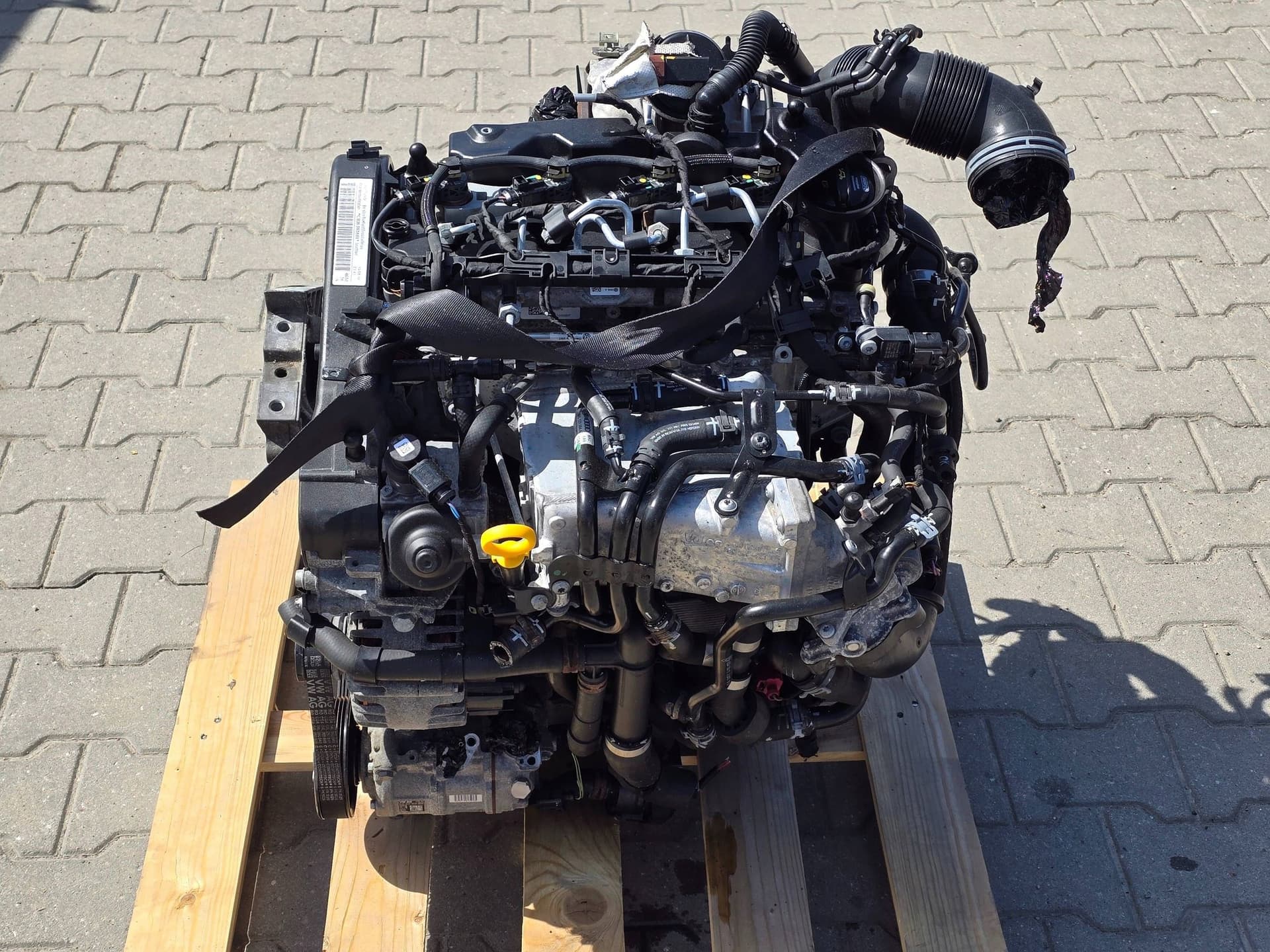 Moteur CRBC pour Audi A3
