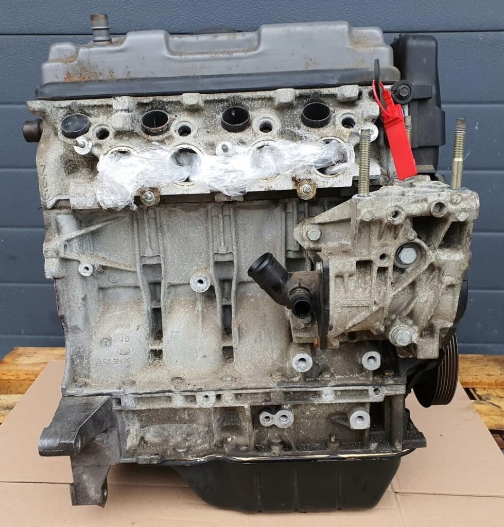 Moteur KFW (TU3A) pour Peugeot 206