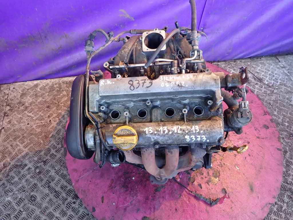 Moteur X 18 XE pour Opel Astra