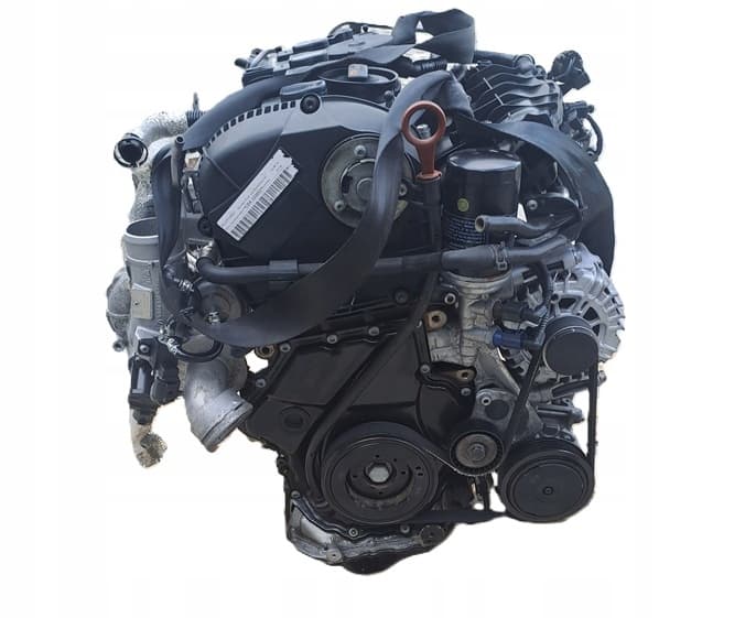 Moteur CDAA pour Audi A3