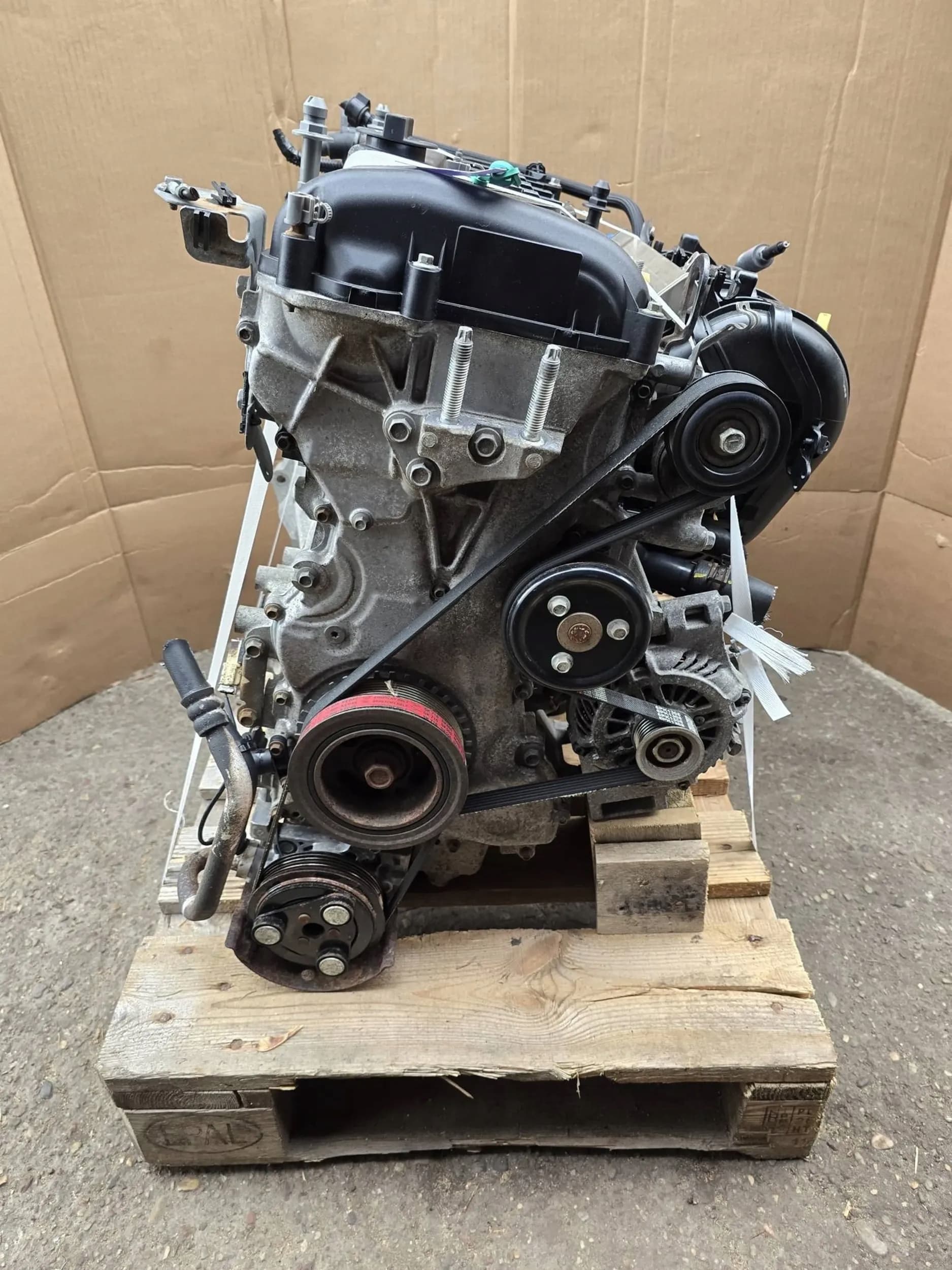 Moteur LF17 pour Mazda