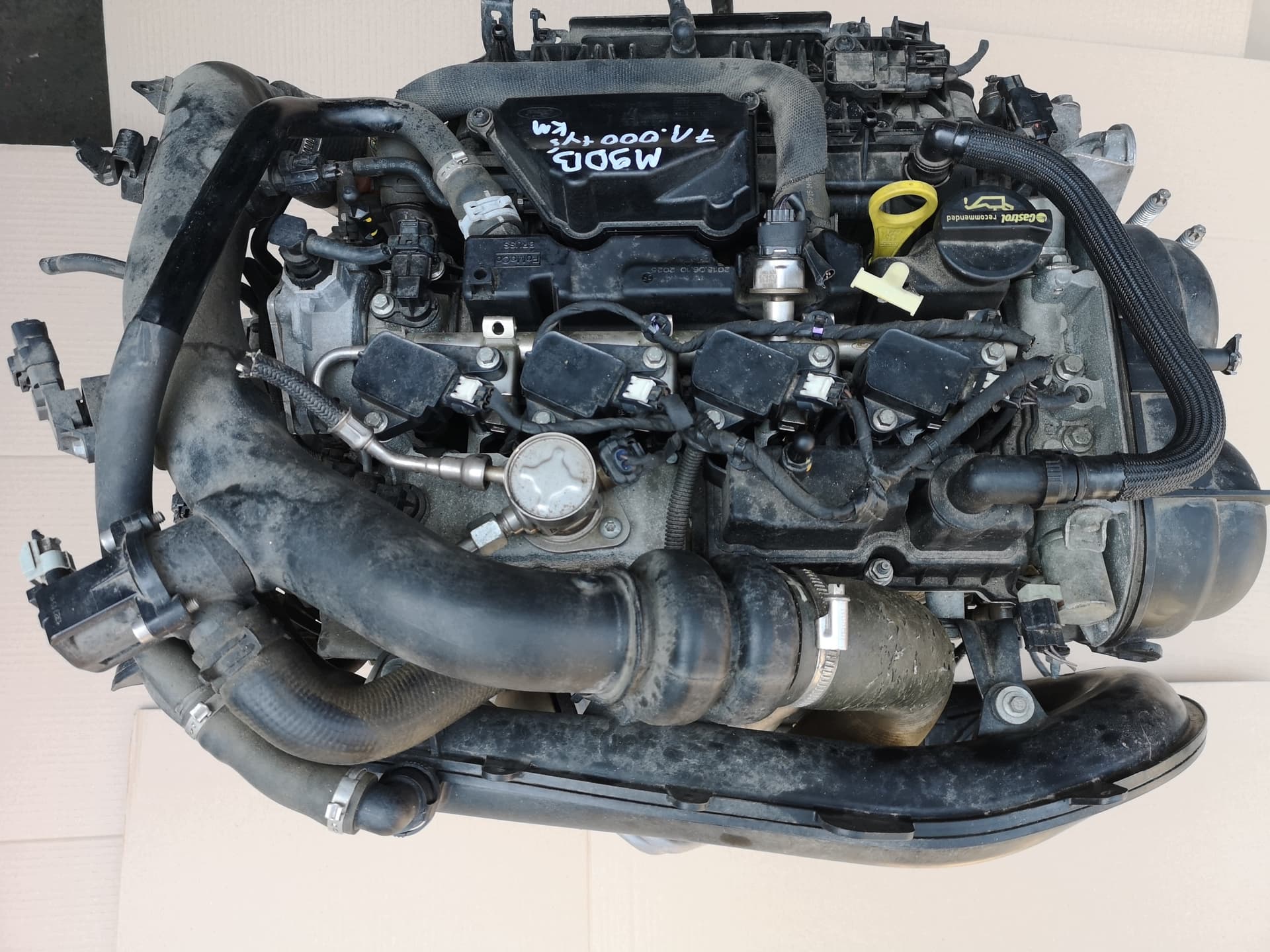 Moteur M9DB pour Ford C-max