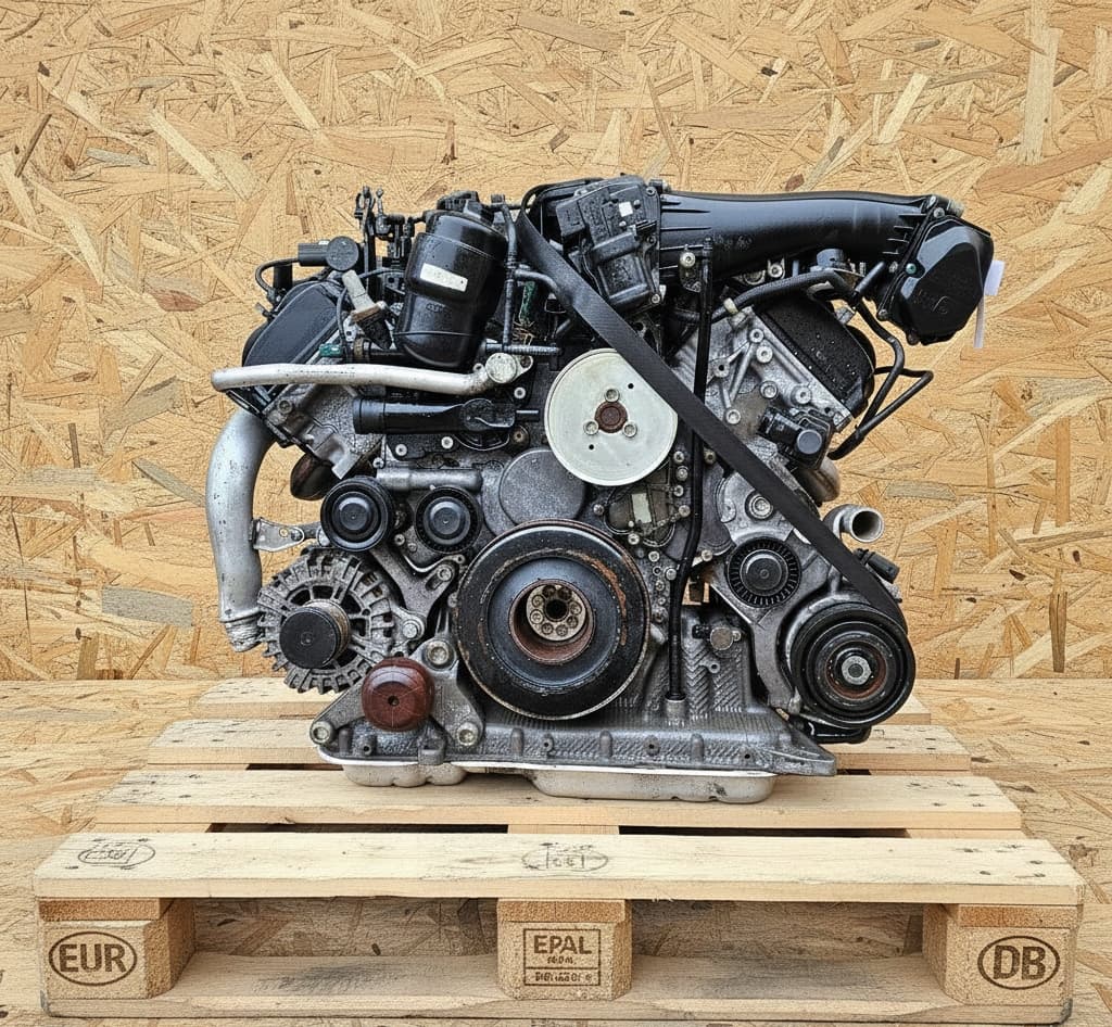 Moteur CVUA pour Audi A7
