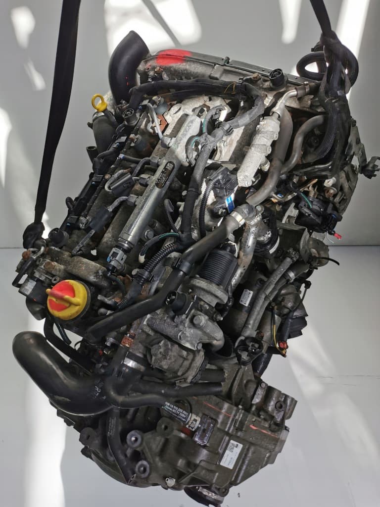 Moteur Z 19 DTR pour Saab