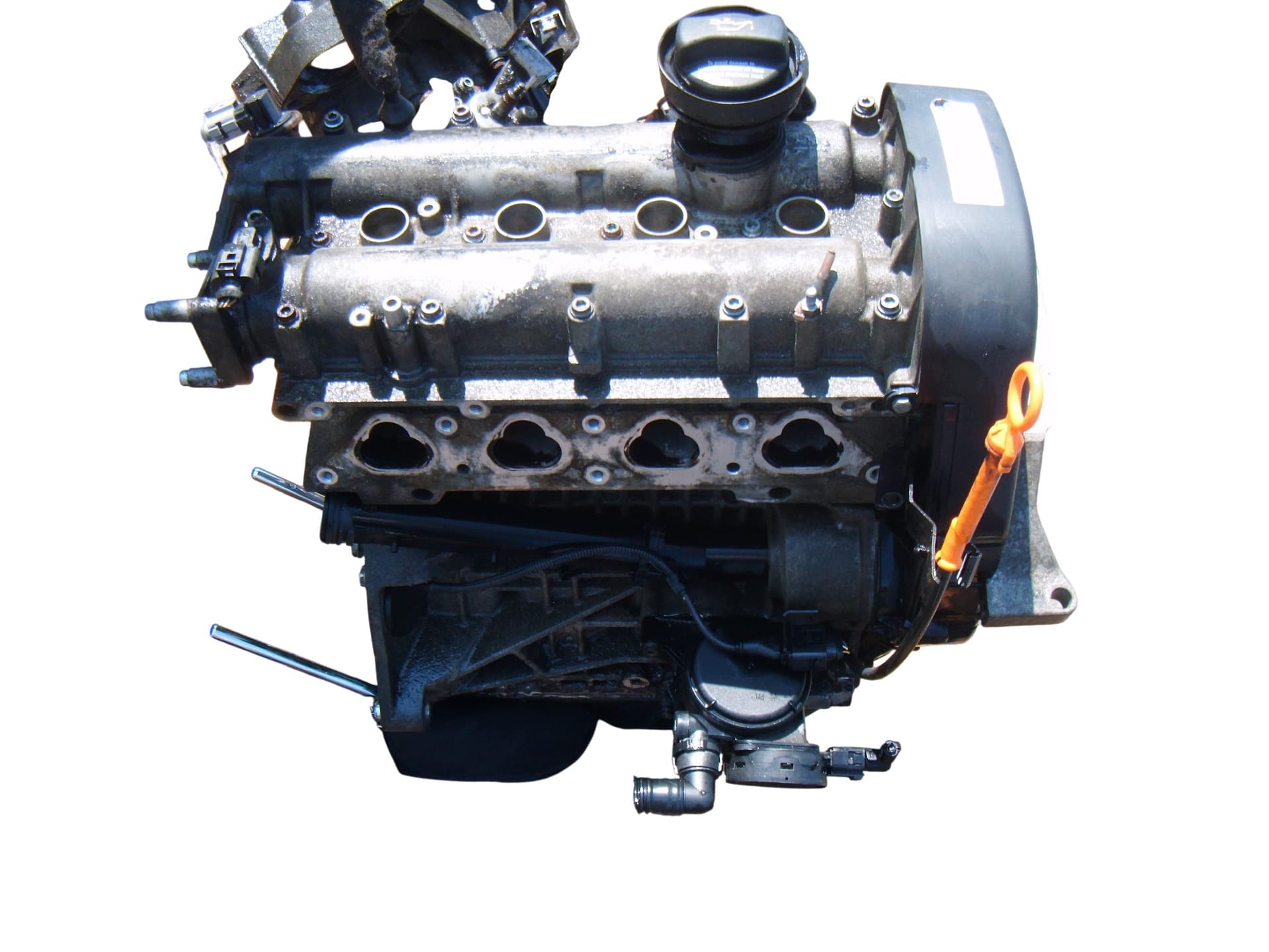 Moteur BBY pour Seat Cordoba