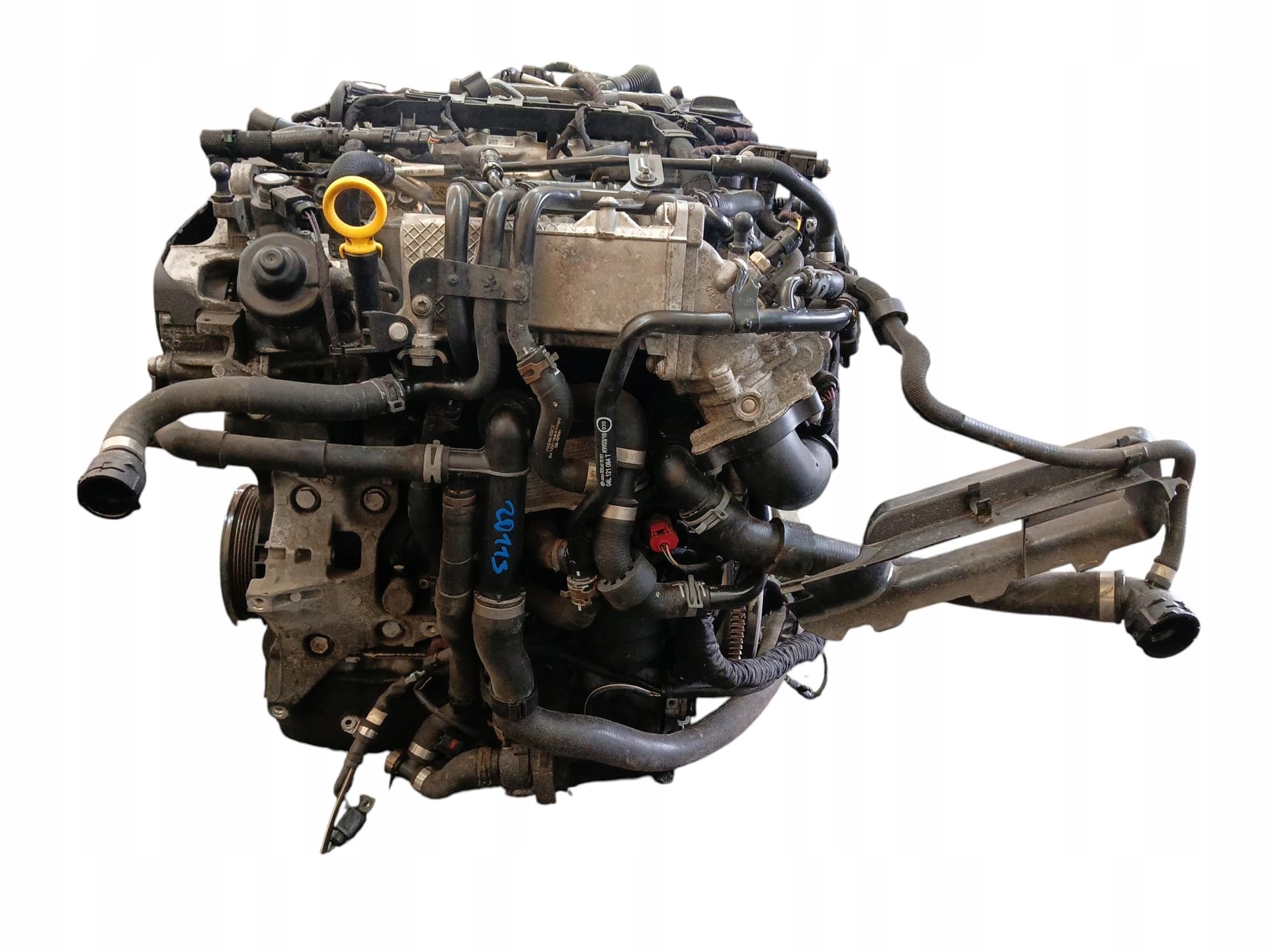 Moteur CRLD pour Seat