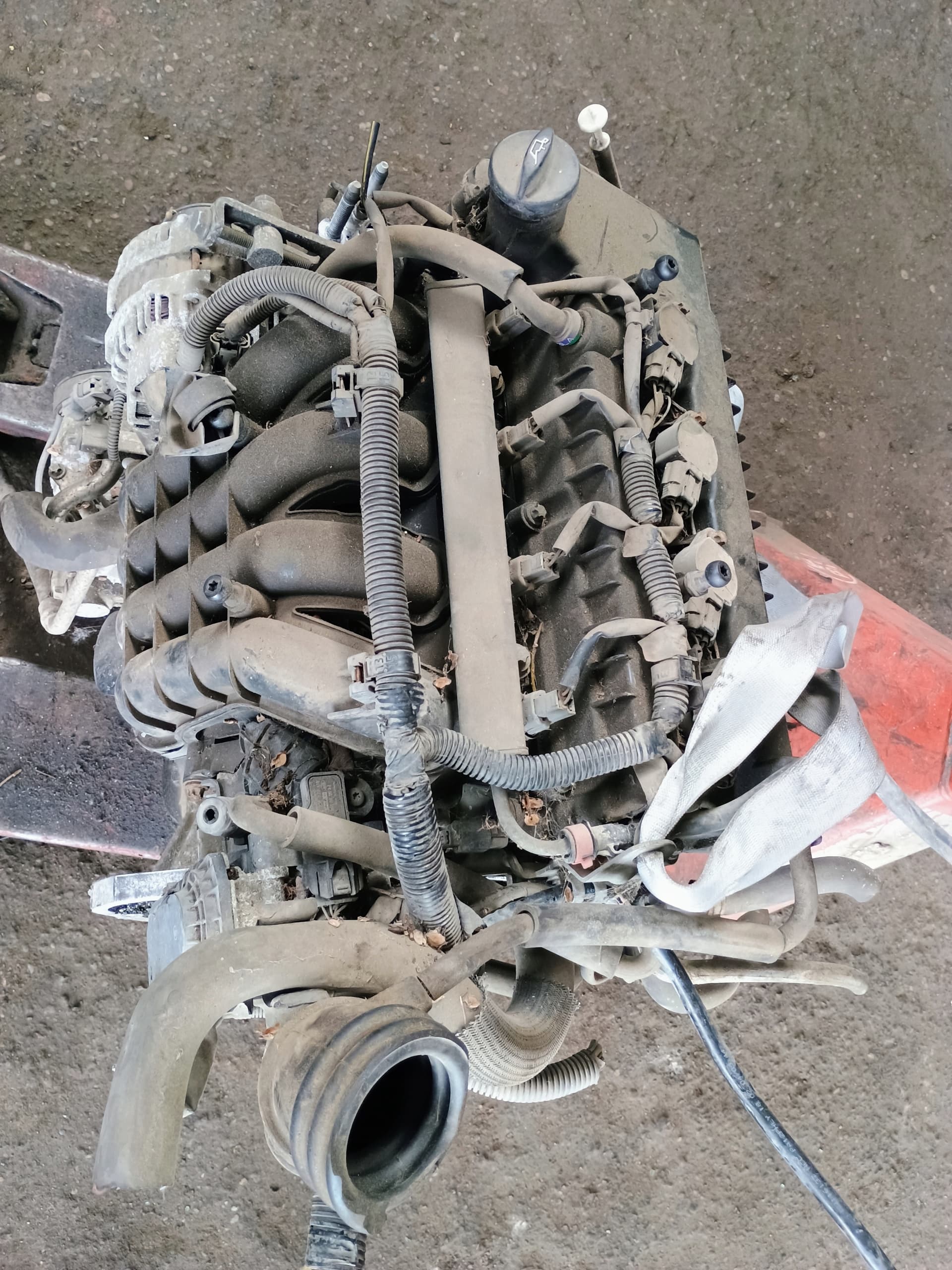 Moteur 4A91 pour Mitsubishi Colt