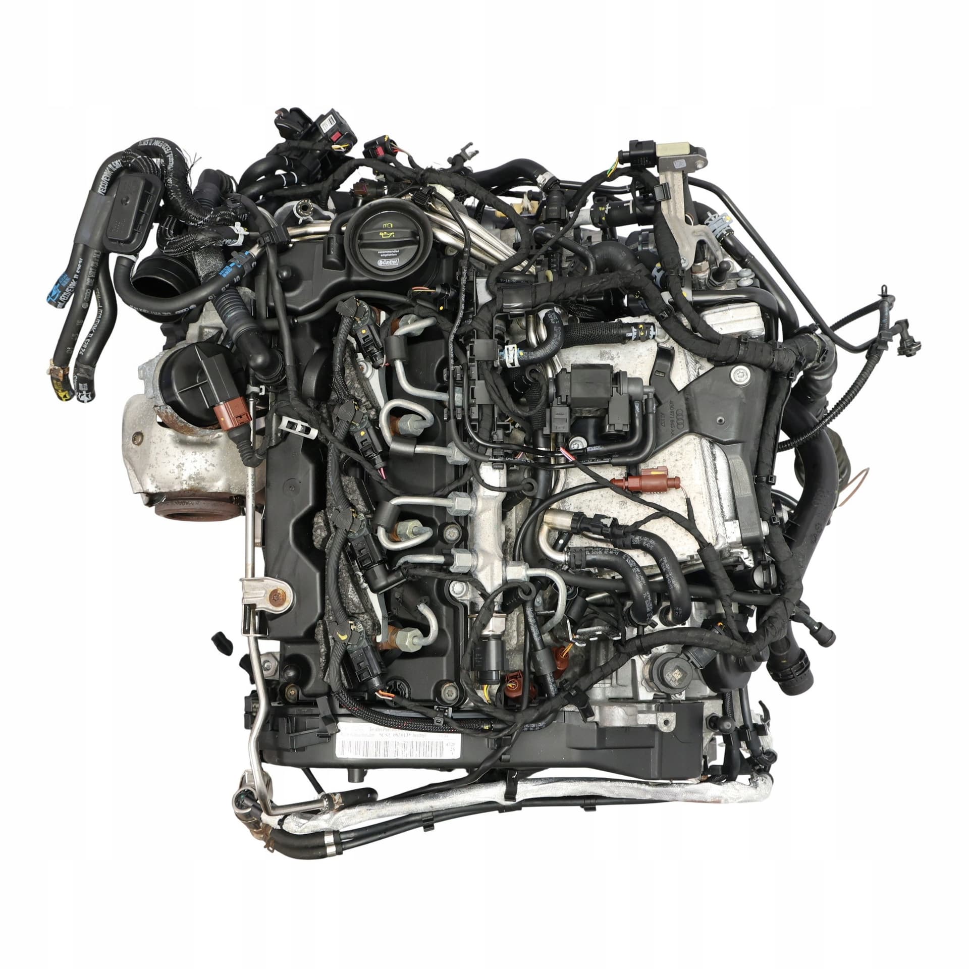 Moteur CSUD pour Audi A4