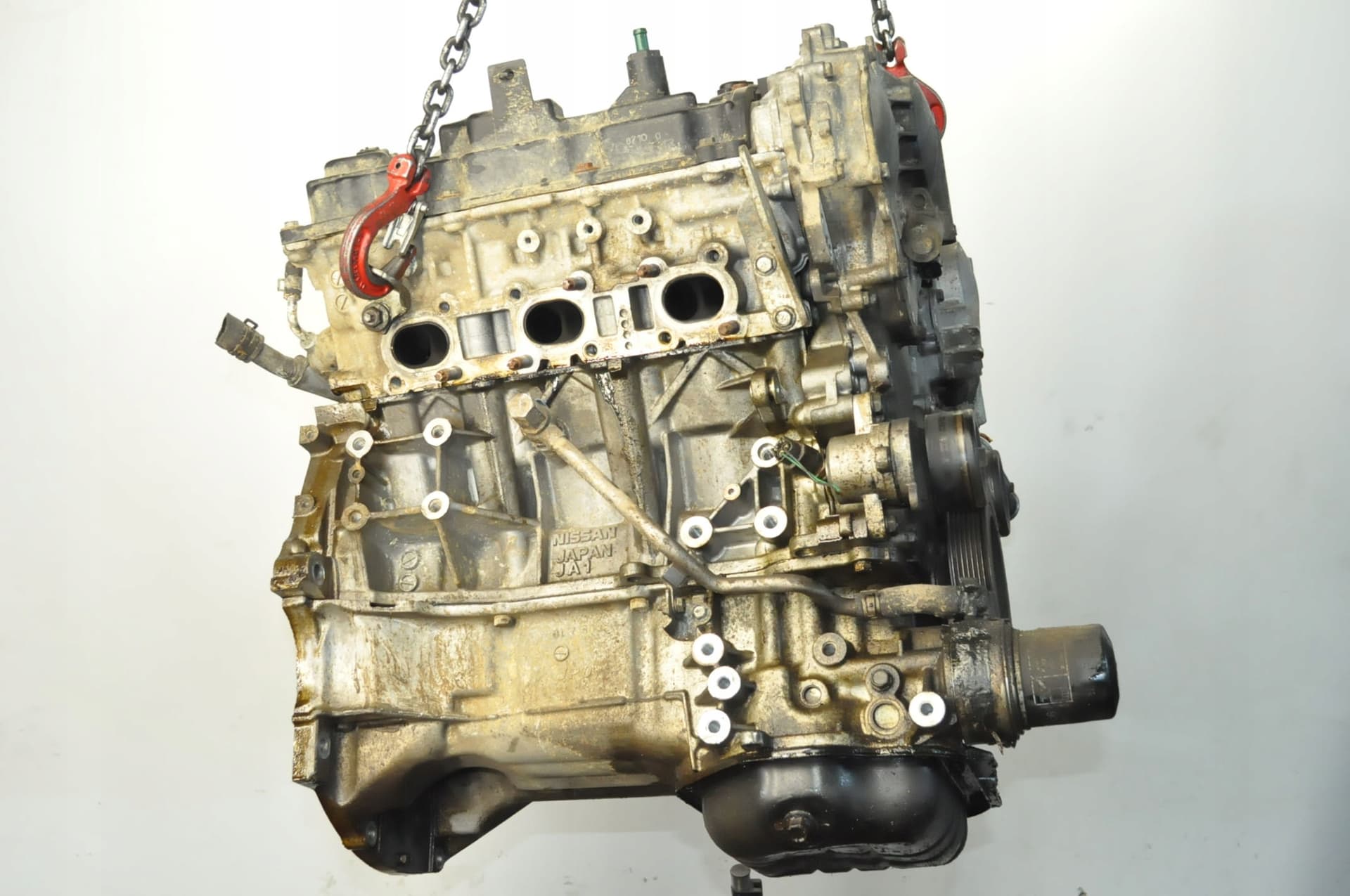 Moteur VQ35DE pour Nissan