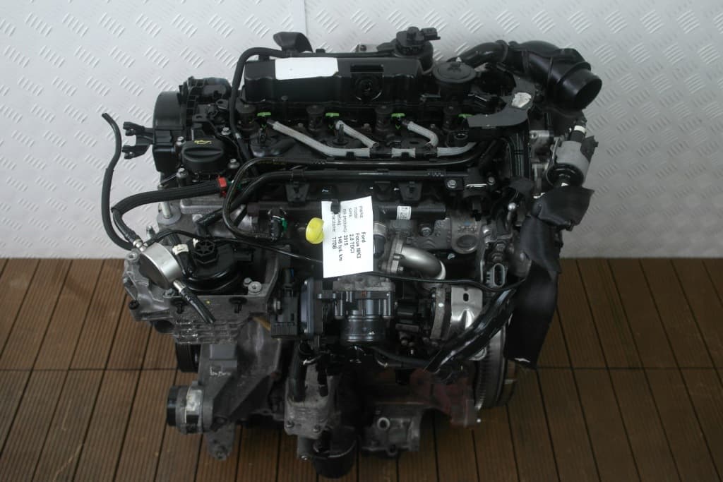 Moteur T7DB pour Ford Focus 2.0 Diesel