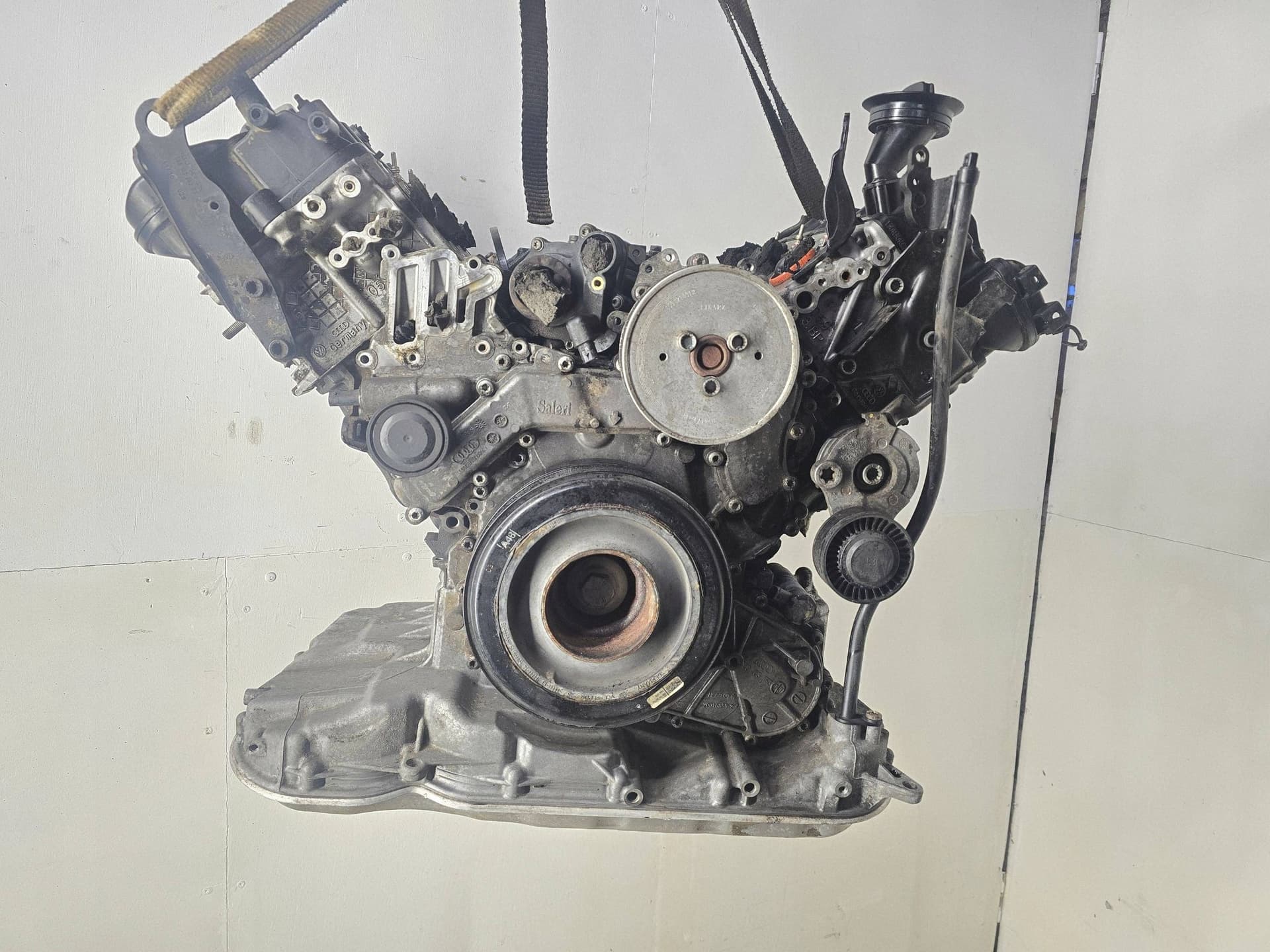Moteur CRTD pour Audi A7