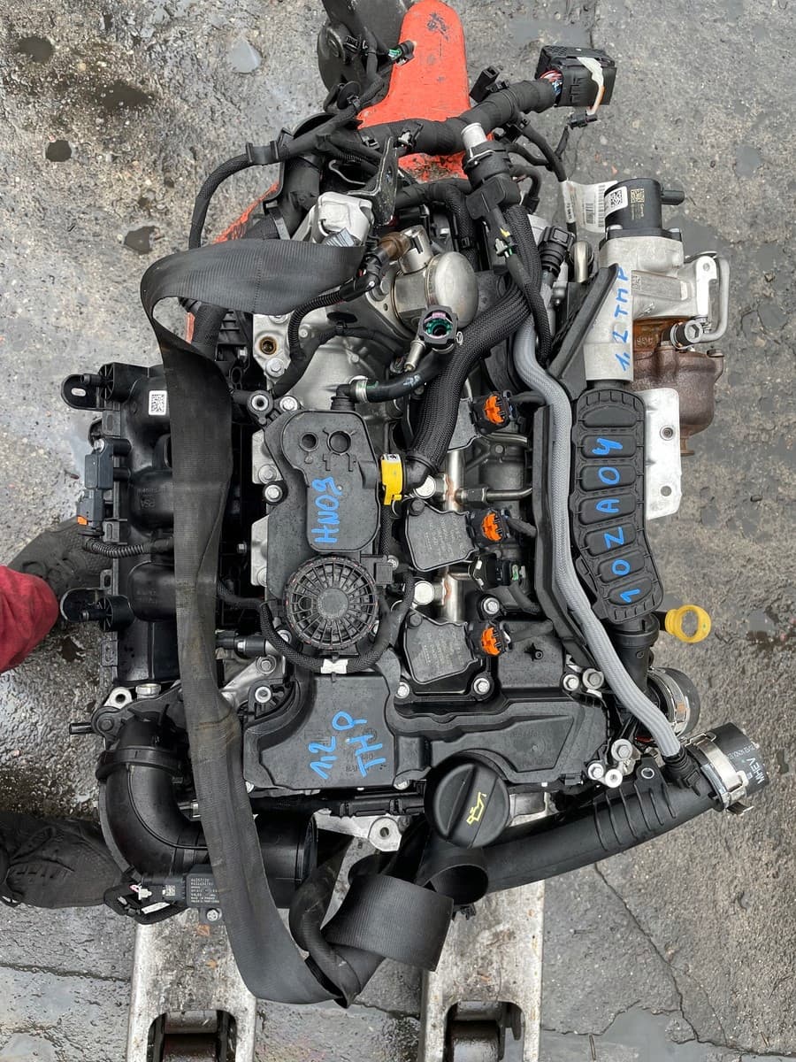 Moteur CFB (1KR) pour Peugeot
