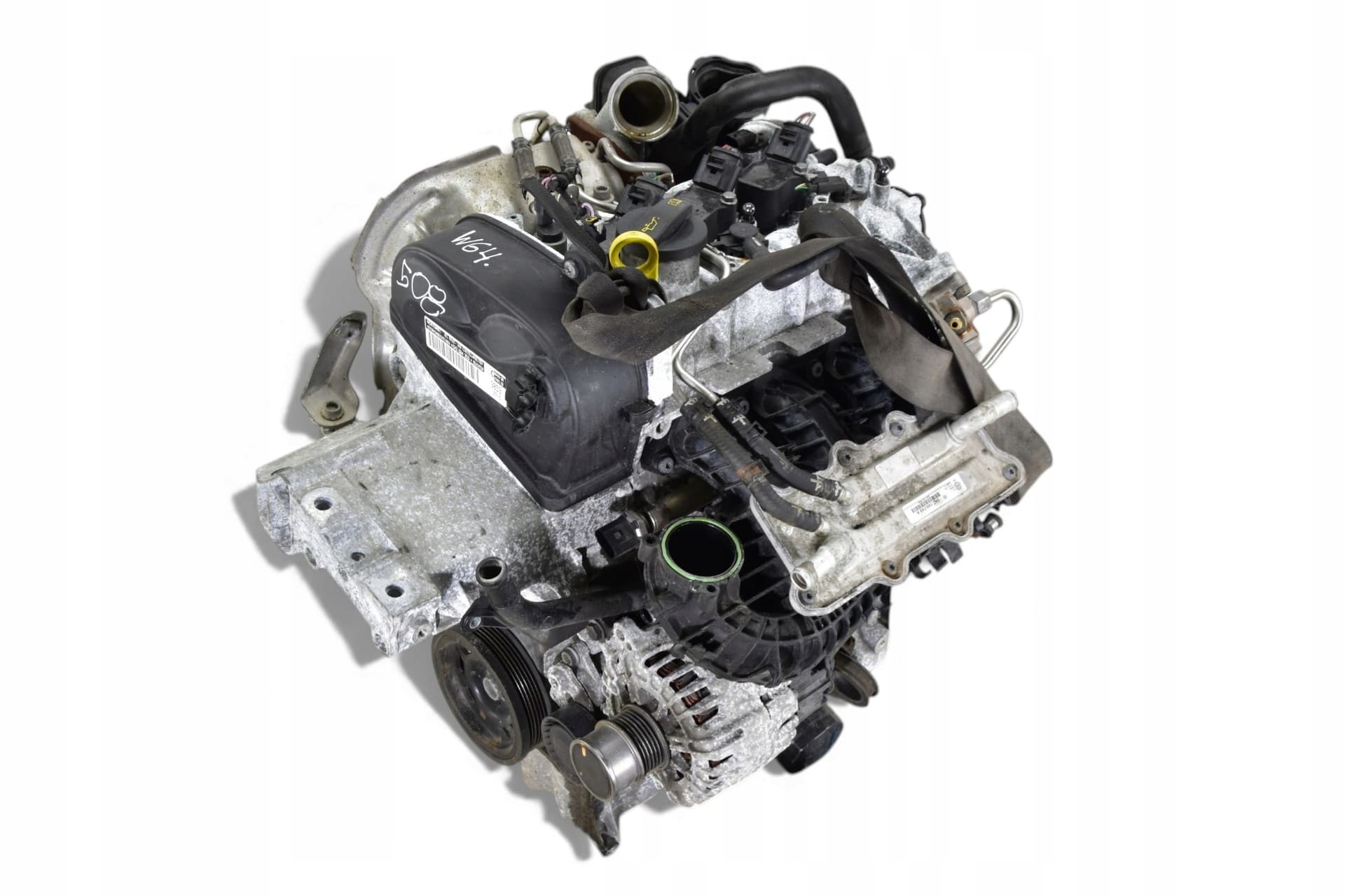 Moteur CHZA pour Volkswagen