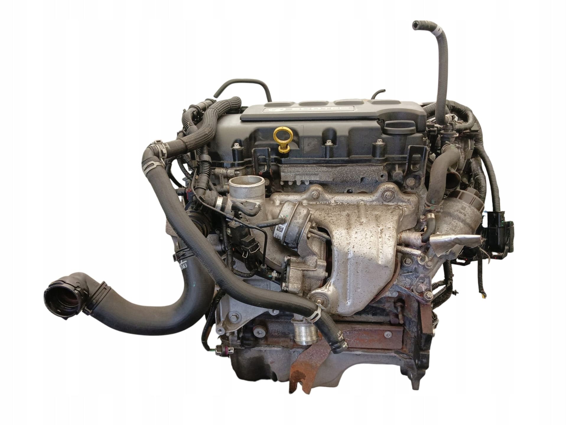 Moteur B 14 NET pour Vauxhall