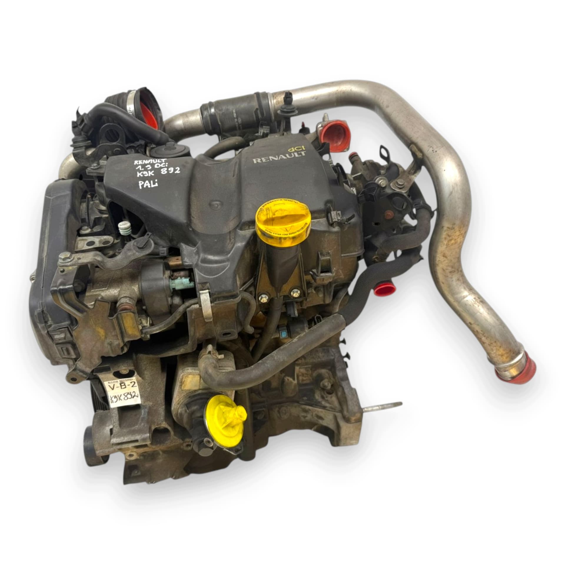 Moteur K9K 892 pour Nissan