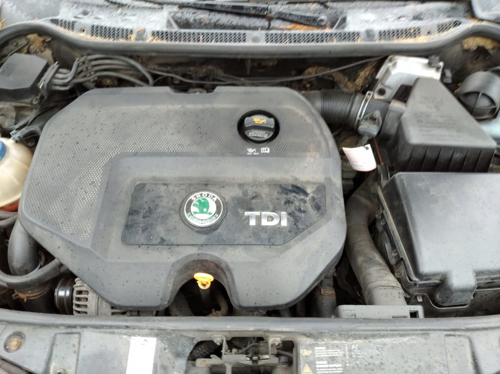 Moteur AXR pour Audi A3