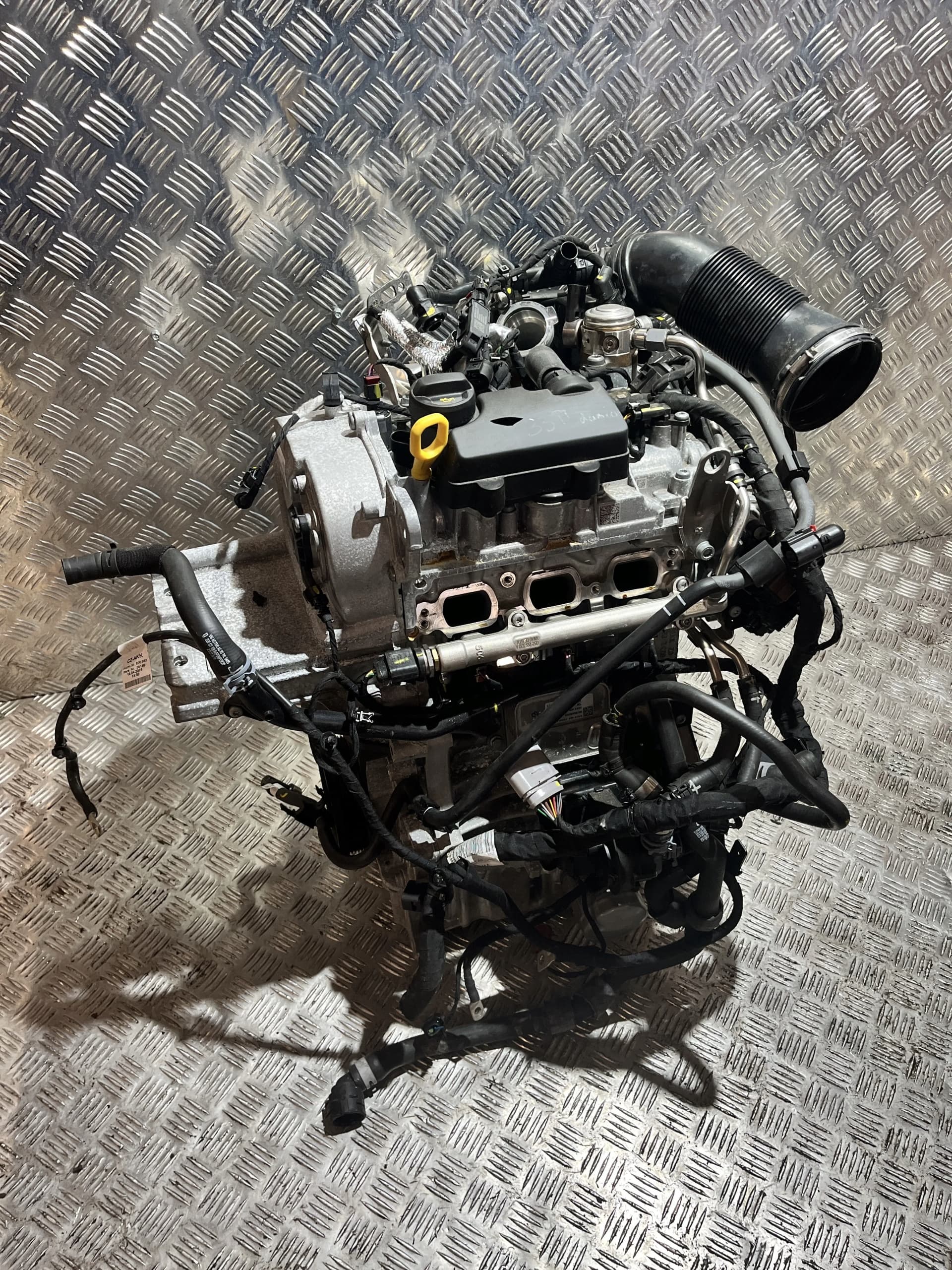 Moteur DKJA pour Audi A1