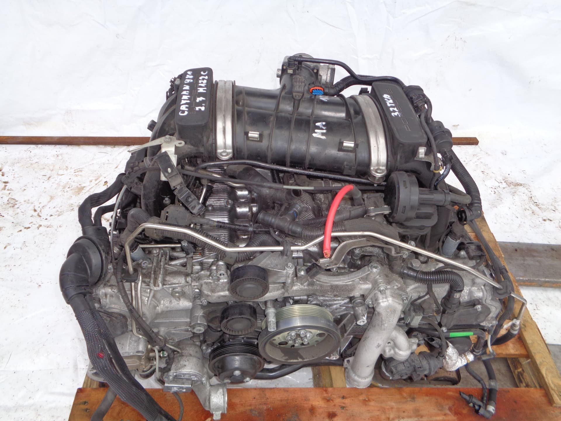 Moteur MA1.22 pour Porsche Cayman