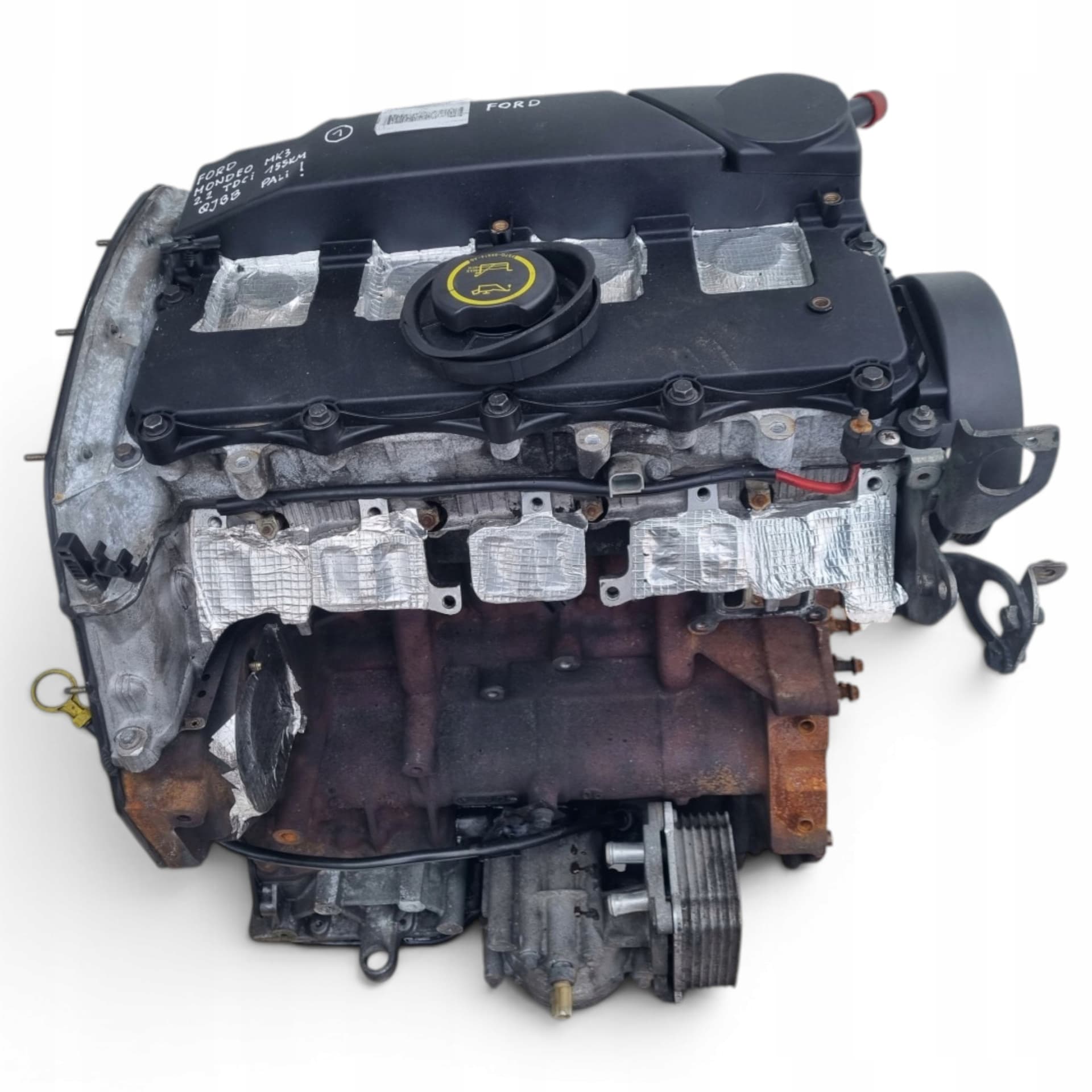 Moteur QJBB pour Ford Mondeo